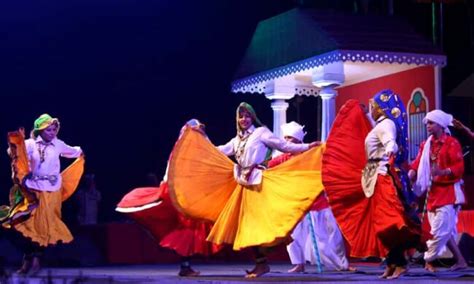 List of 10 Traditional Folk Dance of Haryana with Photos