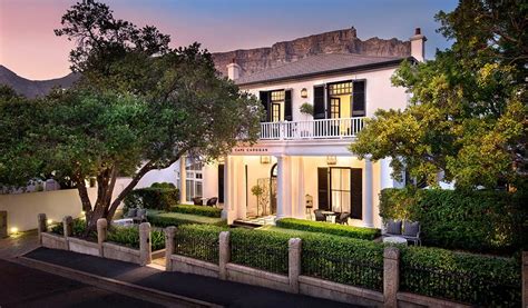 Cape Town Boutique Hotels | African Sensation