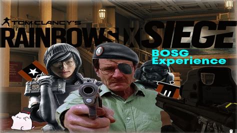 The BOSG experience.exe - YouTube