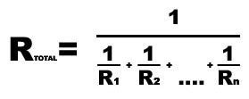 Parallel Resistor, Inductor or series capacitor calculator – M0UKD – Amateur Radio Blog