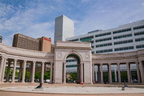 Civic Center Park In Denver, Colorado Stock Image - Image of park ...