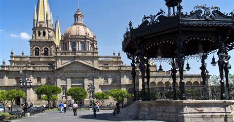 Top must-see attractions in Guadalajara. Mexico