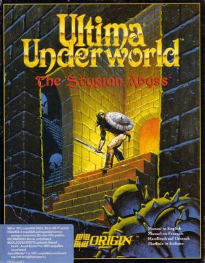 Ultima Underworld (Video Game) - TV Tropes