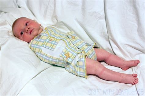 Craft with Confidence: Straight-Jacket Swaddler Tutorial repost