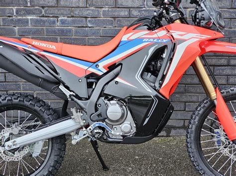 2023 HONDA CRF 300 RALLY | eBay