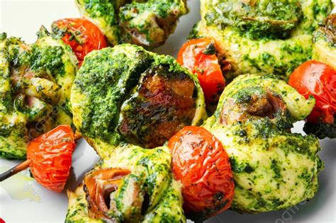 Chicken Shashlik Marinade Background Images, HD Pictures and Wallpaper For Free Download | Pngtree