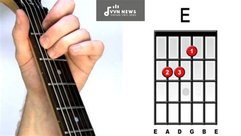 Chords In E Major [Master The Guitar With This Guide]