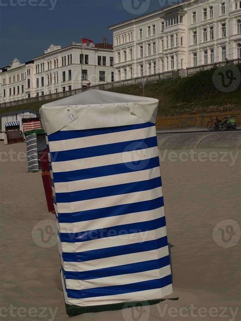 the island of borkum 9204180 Stock Photo at Vecteezy