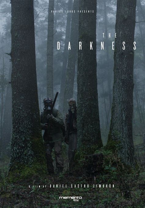 The Darkness - Film (2016) - SensCritique