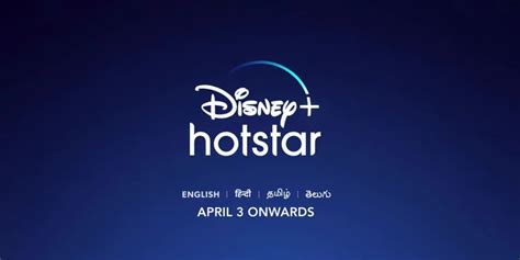 Disney+ Hotstar officially launched in India, New Paid Plans revealed ...