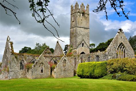 Adare, Ireland Travel Guide - Encircle Photos