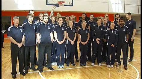 Australia's Olympic basketball teams announced - ABC News