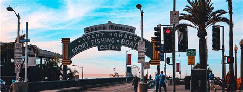 Santa Monica Pier