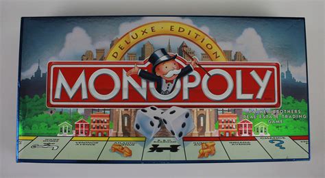 Monopoly Deluxe Anniversary Edition for sale | Only 4 left at -65%