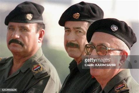 Iraqi Ali Hassan Al Majid Photos and Premium High Res Pictures - Getty ...