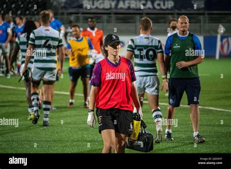 Zimbabwe Staff during the Rugby Africa Cup 2022, World Cup 2023 ...