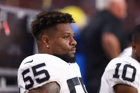 Raiders' Vontaze Burfict Facing Season-Long Suspension