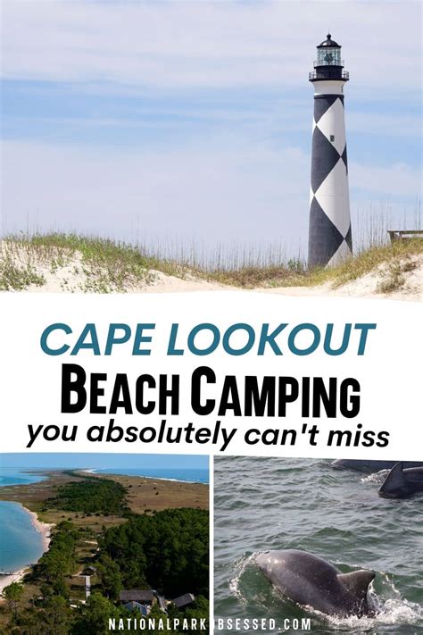 Cape Lookout Camping: The Complete Guide To Camping At Cape Lookout ...