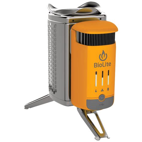 BioLite CampStove II Portable Eco-Friendly Wood-Burning Camping Stove ...