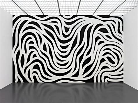 Sol LeWitt - Wall Drawings from 1968 to 2007 at the Centre Pompidou ...