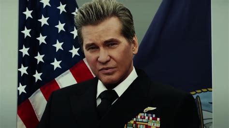 How Val Kilmer's Real Life Influenced Iceman's Role In Top Gun: Maverick