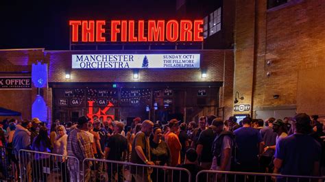 The Fillmore Philadelphia | Visit Philadelphia