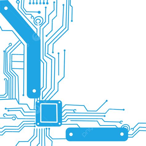 Circuit Board PNG Picture, Circuit Board, Circuit Diagram, Motherboard PNG Image For Free Download