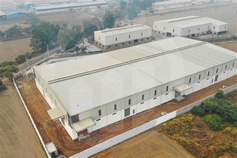 Prefabricated Warehouse Manufacturer | Warehouse Building Construction Company