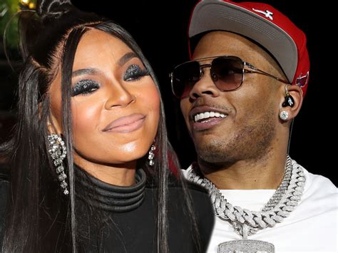 Nelly & Ashanti Fuel Rumors They're Back Together, Fans Think It's Real