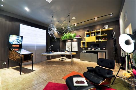 2 bright modern quirky decor home office | Interior Design Ideas