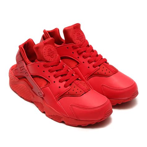 Nike Air Huarache Red - Sneaker Bar Detroit