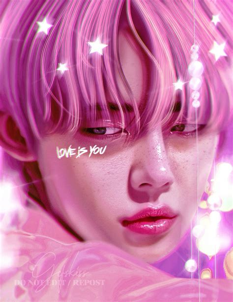 TXT | YEONJUN FANART | Fan art, Txt, Concept art characters