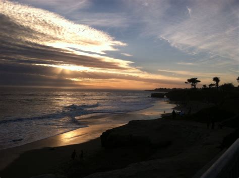 Santa Cruz beach! #sunset #santacruz | Santa cruz beach, Santa cruz, Sunset