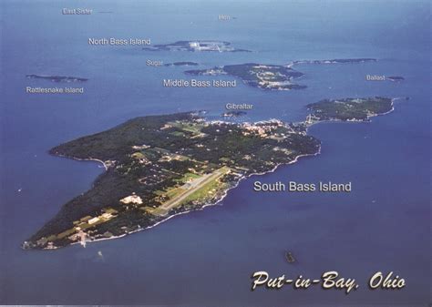 Put in Bay History | The Original Put in Bay Settlers | News