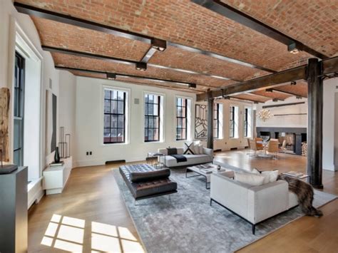 Impressive $18 Million New York City Loft For Sale - GTspirit