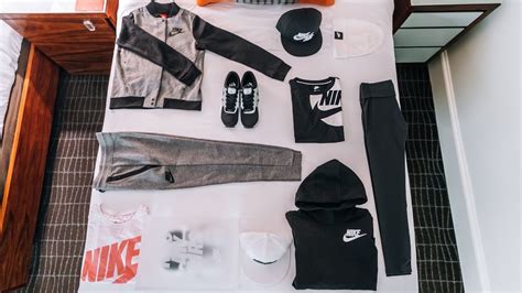 Free NIKE Gear! - YouTube