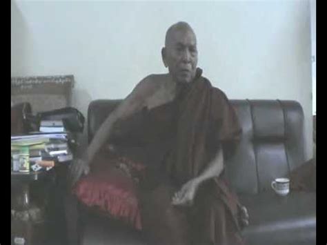 Bamaw Sayadaw - Biography & Kanni Meditation Method ဗန်းမော်ဆရာတော ...