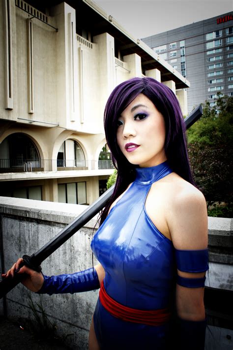 Psylocke (X-Men) by Camilliette | ACParadise.com