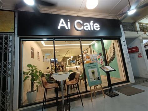 AI CAFE, Singapore - Restaurant Reviews, Photos & Reservations - Tripadvisor