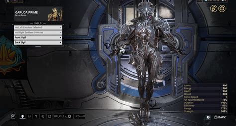 Rate this fashion also need help with it : r/Warframe