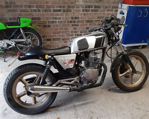 HONDA CB250 CAFE RACER /BOBBER. | in Kilsyth, Glasgow | Gumtree