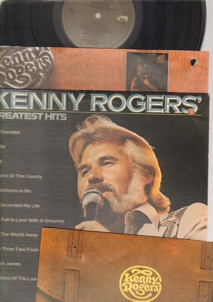 Kenny Rogers - Kenny Rogers Twenty Greatest Hits - Amazon.com Music