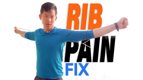 How To Get Rid Of Rib Pain - Internaljapan9