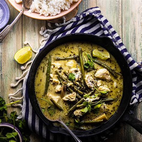 Thai Green Fish Curry Recipe | Recipes from Ocado