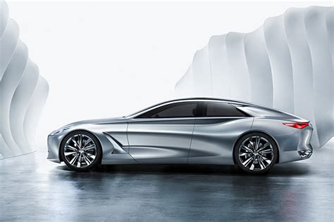 Infiniti Q80 Inspiration Concept