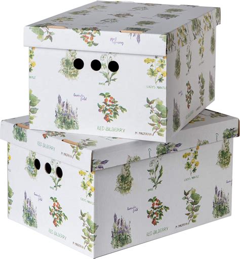 5 Pretty Storage Boxes With Lids - Kids Beds UK