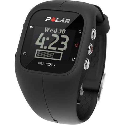 Polar A300 Fitness Tracker And Activity Monitor - Wearable Fitness Trackers