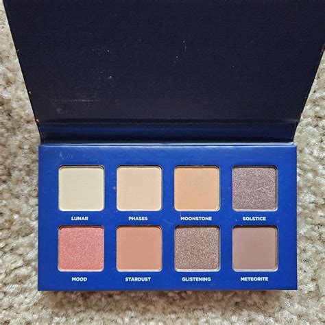 Ulta Beauty 8 Color Eye Shadow Makeup Palette -... - Depop