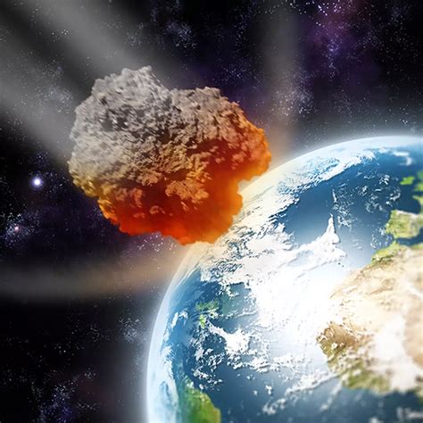 ‘God of Chaos' asteroid set to come closer than ever to Earth on this ...