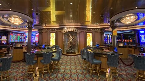 Cruise Ship Casinos: Everything You Need To Know